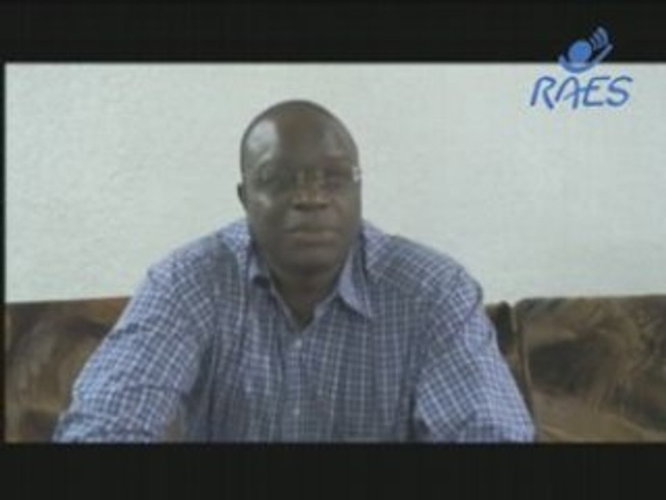 Dr Gueye ISED de  Mbour