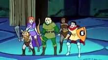 Dungeons & Dragons - Caverna do Dragão PRESTO SPELLS DISASTER As Mágicas Desastrosas