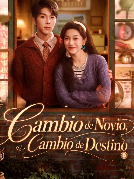 Doblado]💗🔥🍀Cambio de Novio, Cambio de Destino - Completo En Español #drama  #español