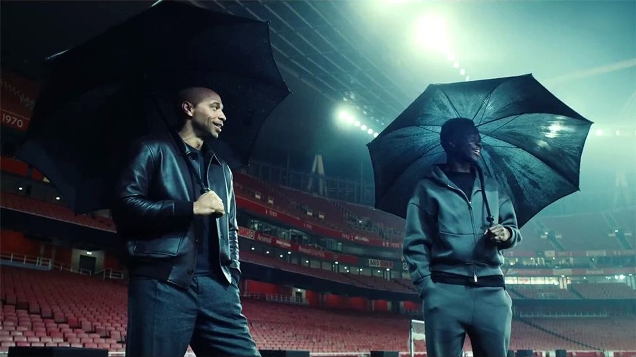 Bukayo Saka: The Time is Now Trailer OV