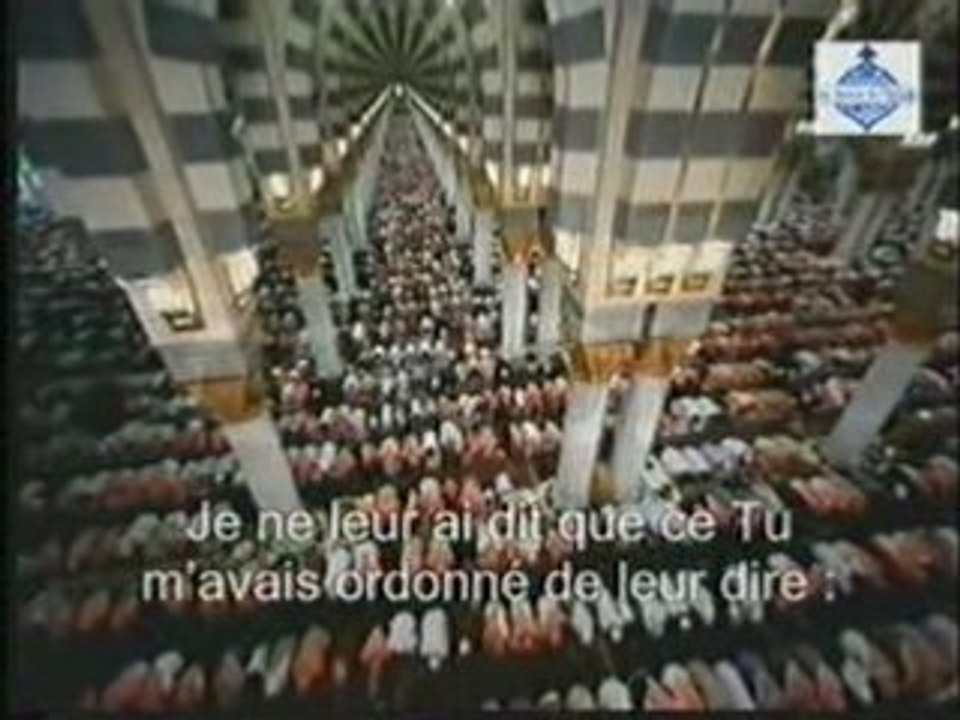 NOTRE PROPHETE JESUS (PSL)