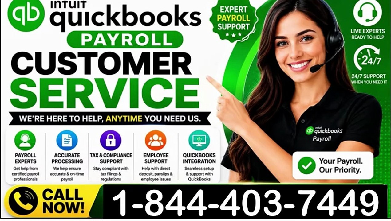 How to Contact 【({[QuickBooks®®]})】 Payroll Support : Official⛧ 24-7 Support Complete Guide