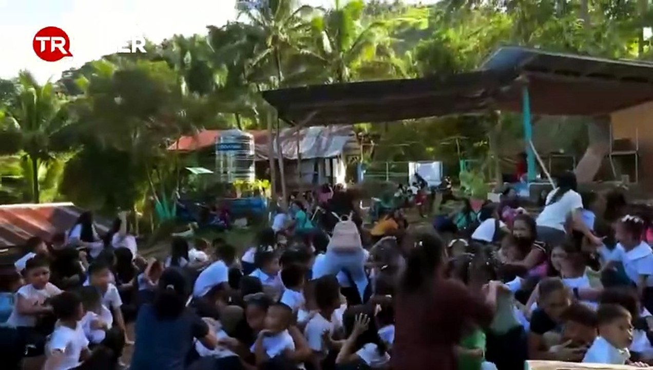 Filipinler'de 7.8 şiddetinde deprem meydana geldi: Tsunami uyarısı yapıldı-2