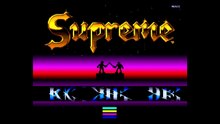 Amiga Demo The Knight by Supreme