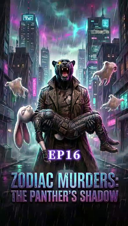 Zodiac Murders: The Panther's Shadow Ep.16