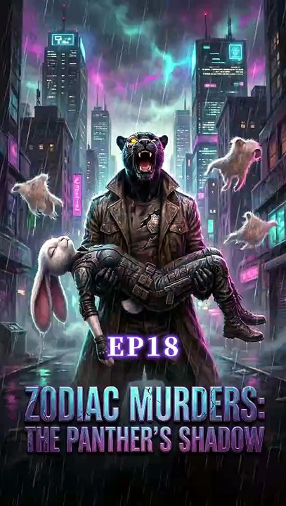 Zodiac Murders: The Panther's Shadow Ep.18