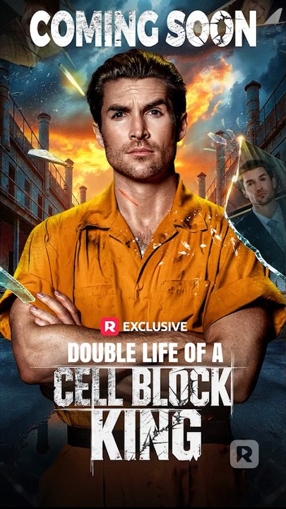 Double Life Of A Cell Block King - Ep - FULL MOVIE ☑️ - Eng Sub