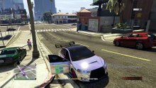 le monde online de gta 5 fait le 08/04/2022  avis sur la xbox serie s
