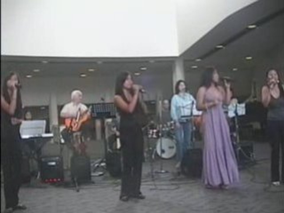 Juan Tomas Show - "Asereje"