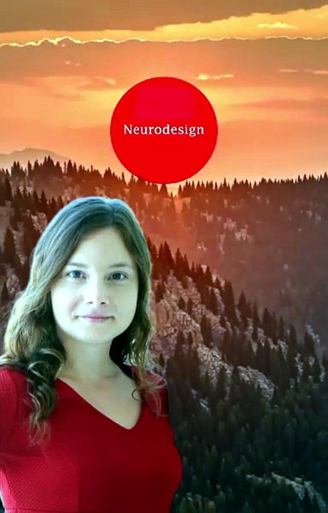 Mihaela Pleșca Near Neurodesign Sun - On the Peak of Success