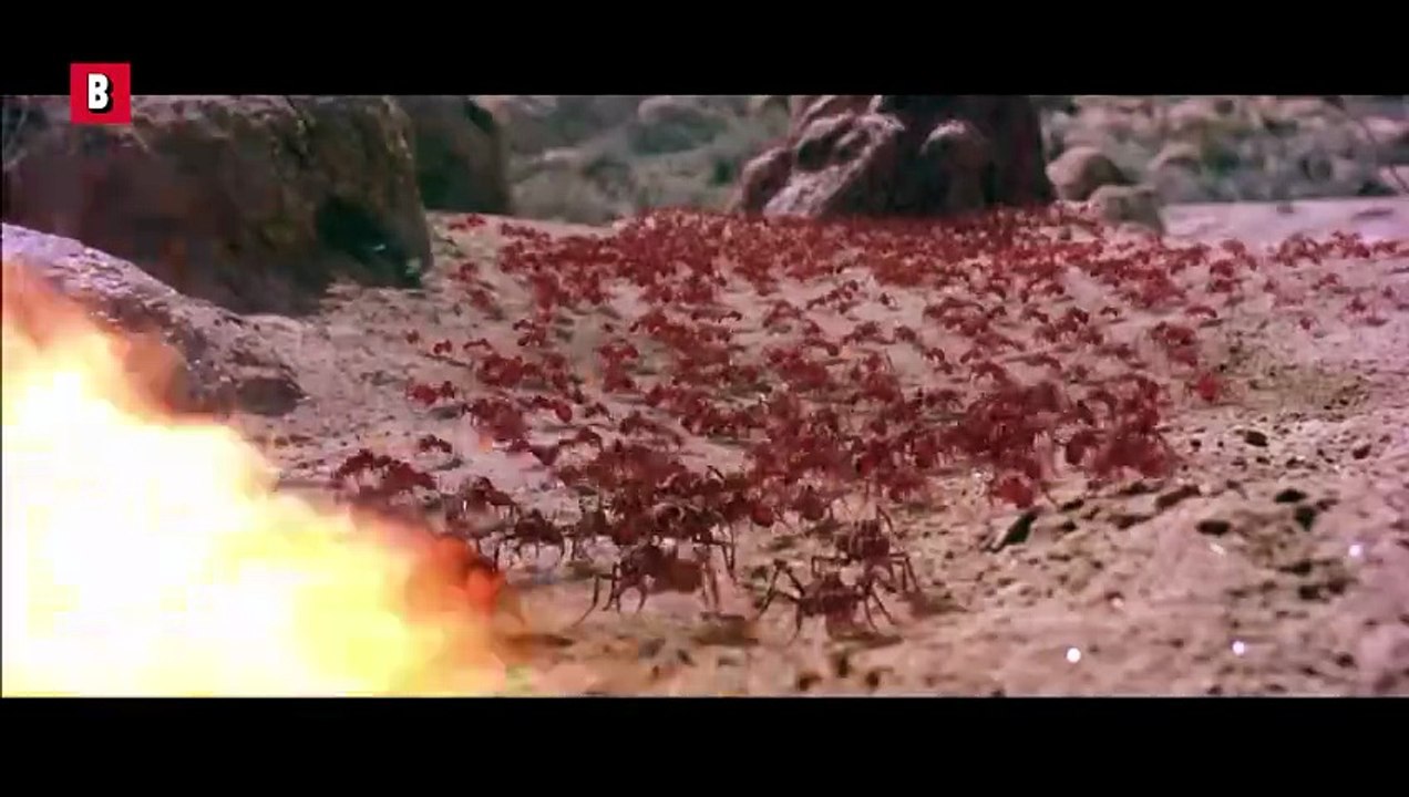 3 scenes we love in The Scorpion King starring Dwayne