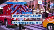 EUA: esfaqueamento faz seis feridos em Nova Iorque