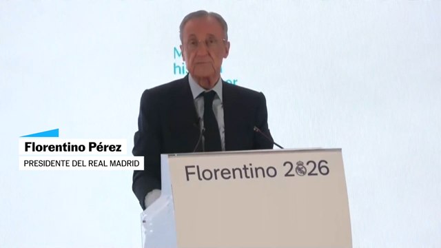 Florentino tras ganar las elecciones: Hemos ganado en todas las mesas electorales