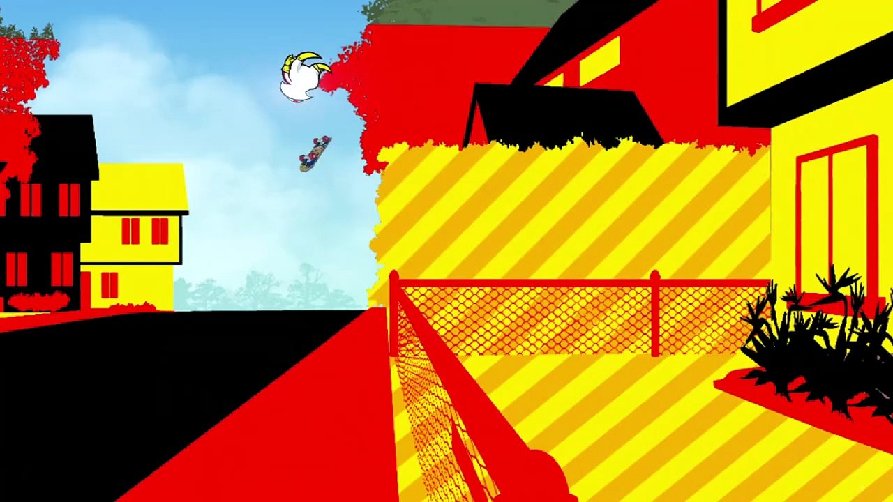 Kick Buttowski: Suburban Daredevil Season 2 Episode 18 In Telugu Full HD | Attic-a / Free Gunther | Remastered Version