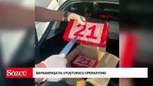 Bayrampaşa’da uyuşturucu operasyonu; otomobilde 20 kilogram kokain ele geçirildi