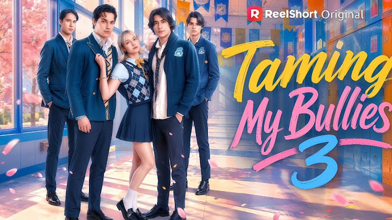 Taming my bullies 3 RS