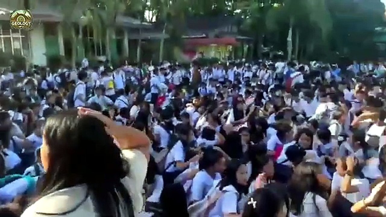 Philippines EARTHQUAKE