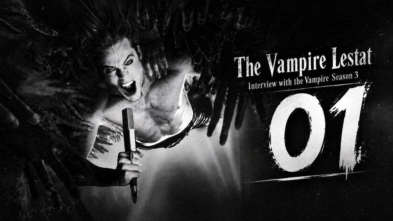 The Vampire Lestat - Interview with the Vampire Season 3 Episode 1 | Engsub