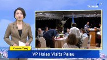 Palau's President Whipps Affirms Alliance With Sovereign Taiwan