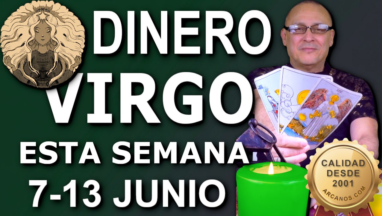 ♍ VIRGO: Rodéate de los mejores | Definitivamente ganarás más