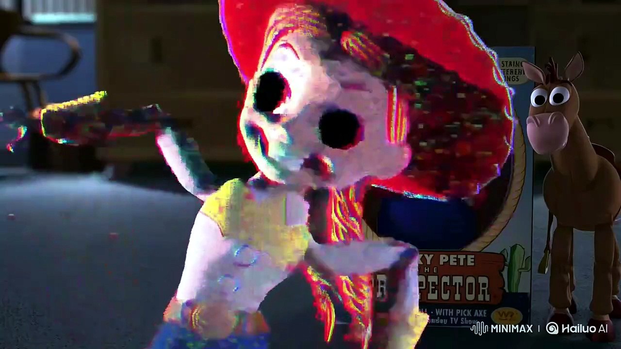 Toy Story 2, but it's ruined by AI