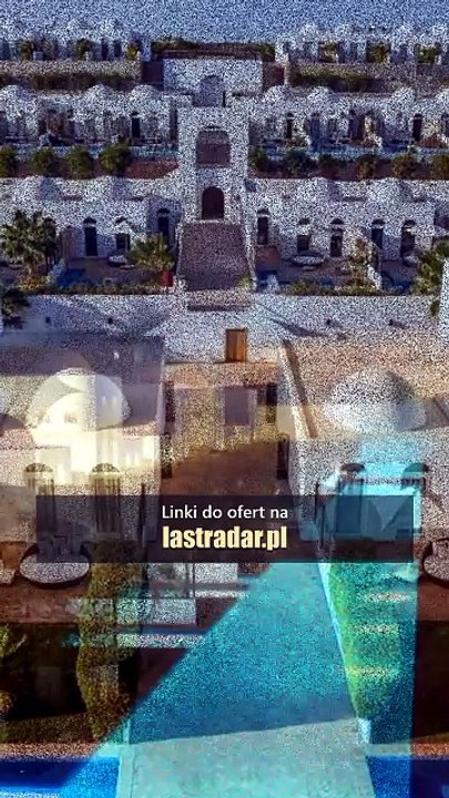 Fort Arabesque Beach Resort Makadi Egipt prezentacja