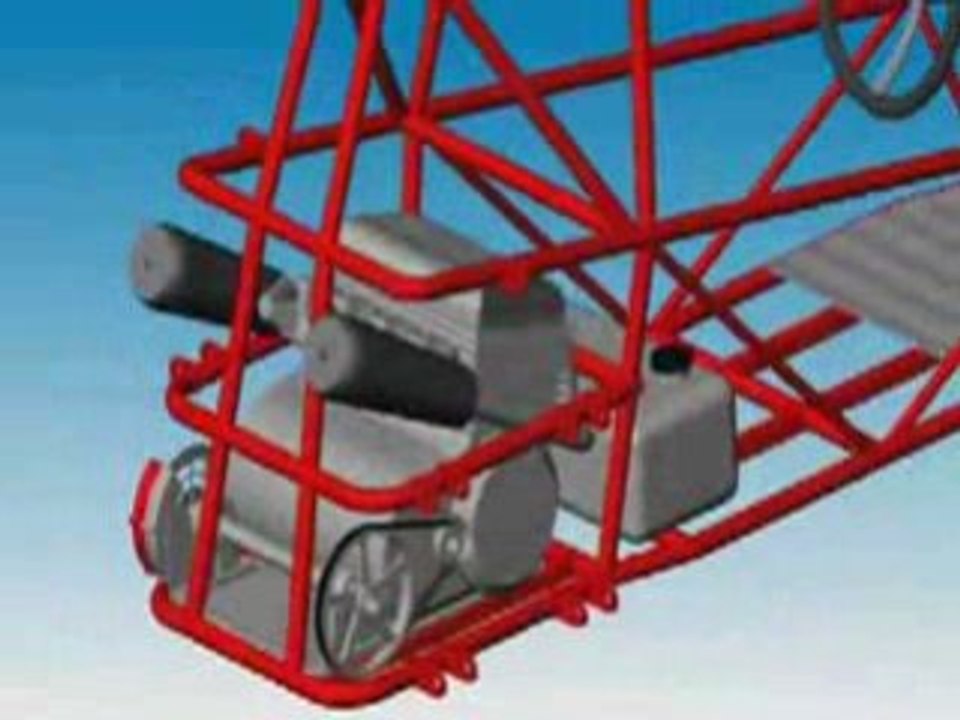Montage Kart-Cross