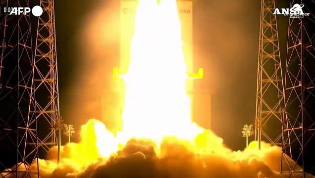L'Agenzia spaziale europea lancia la nuova sentinella del pianeta