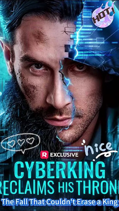 🔥 Cyberking Reclaims His Throne 💔 His Ex Thought He Was Dead... Now The Master Hacker Is Back To Make Her Pay!