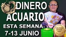 ♒ ACUARIO: Agradece tus dones | Supera tu cansancio