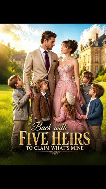 Back with Five Heirs to Claim What's Mine HD 1080p ADB