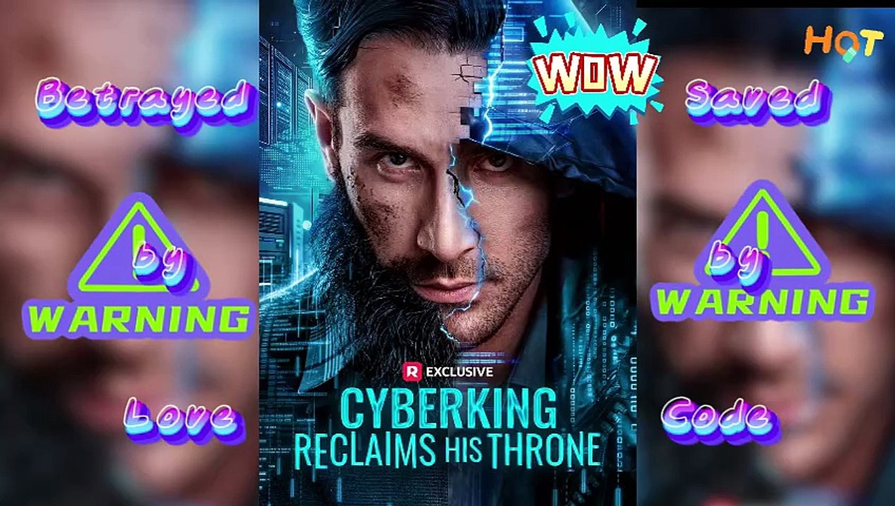 🔥 Cyberking Reclaims His Throne 💔 Everyone Thought Him a Fool, But He's the World's Best Hacker, Ready to Reclaim His Empire! [ENG SUB]