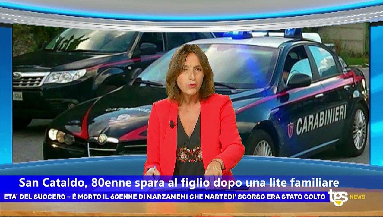 Il notiziario di Tgs, edizione del 7 giugno – ore 19.50