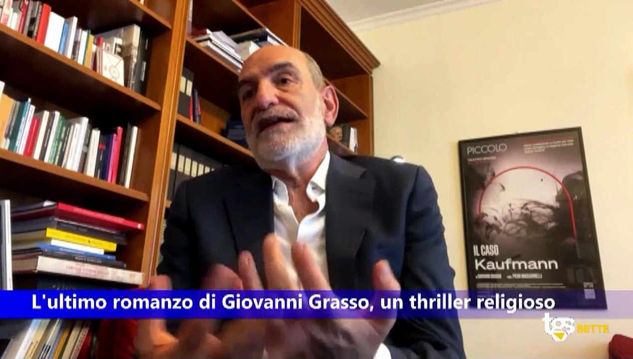 Tgs Sette edizione del 7 giugno 2026