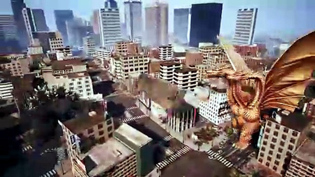 Godzilla kloppt sich in Destroy All Monsters Melee Remastered erneut mit seinen größten Feinden