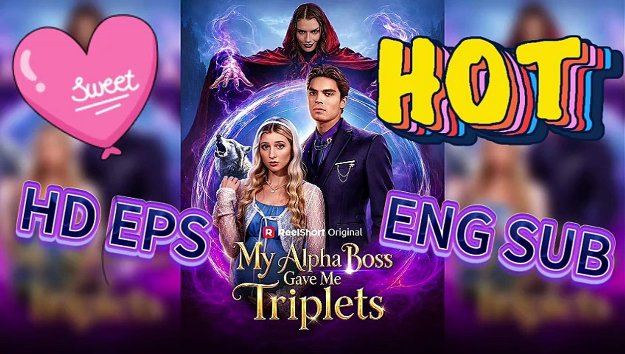👶🏻Alpha Boss’s Triplets: My Alpha Boss Gave Me Triplets