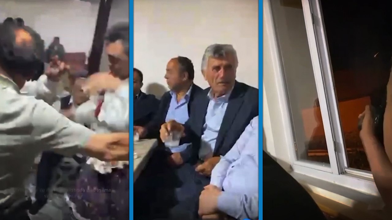 Karabük’te AKP’li yöneticilerin köçekli eğlence görüntüleri gündem oldu: “Aman Genel Merkez duymasın”