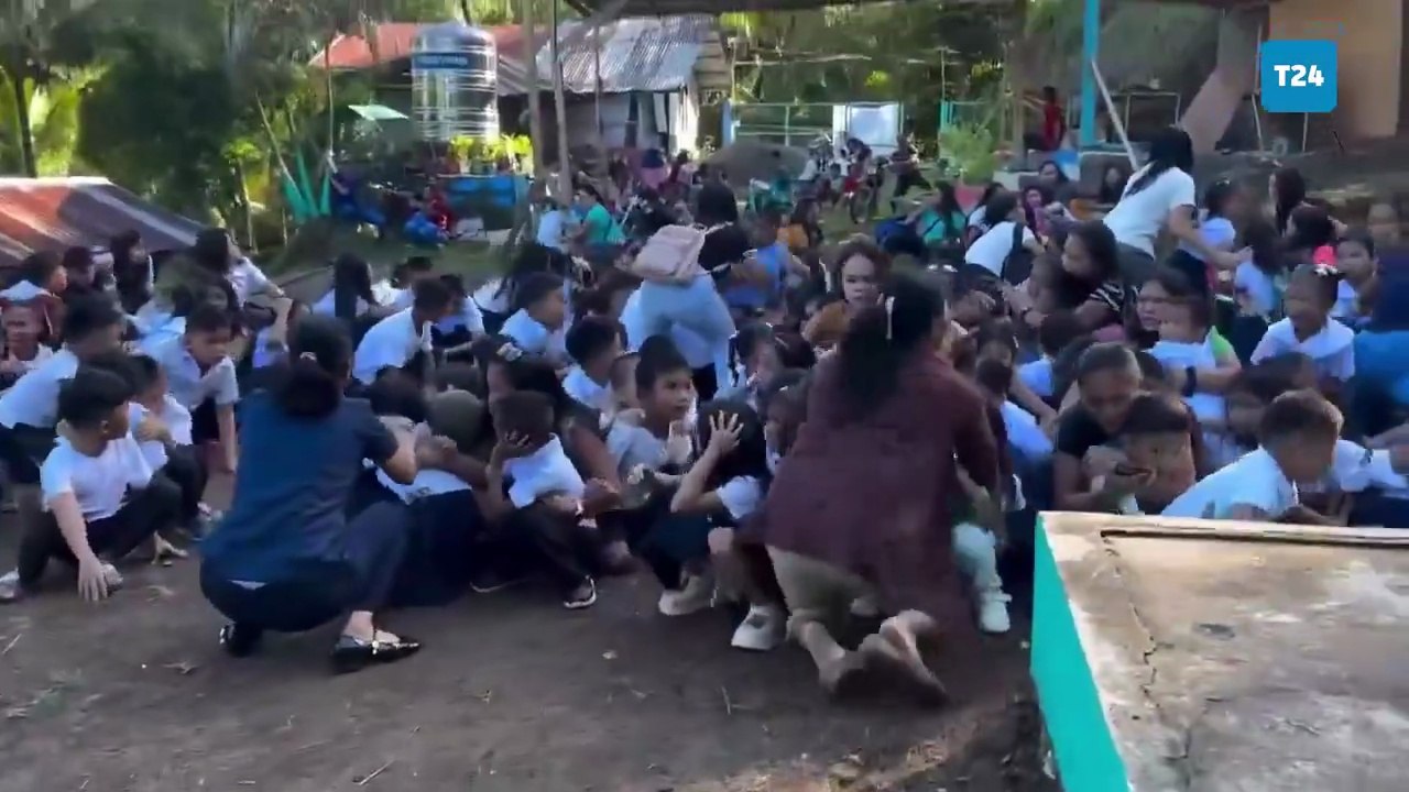 Filipinler'de 7,8 büyüklüğünde deprem: En az 15 kişi hayatını kaybetti; tsunami uyarısı yapıldı
