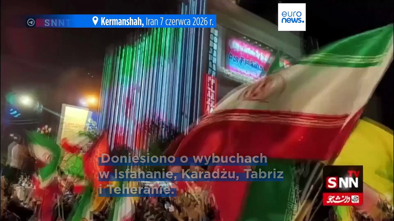 Izrael i Iran wstrzymują walki? Netanjahu mówi o skuteczności izraelskich uderzeń