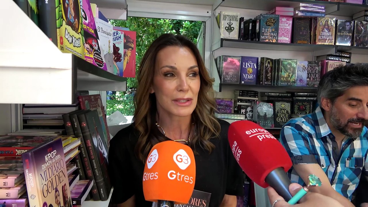 Mar Flores: “Yo he vivido muchos años en silencio con un disfraz y una coraza, porque era la única manera de sobrevivir”