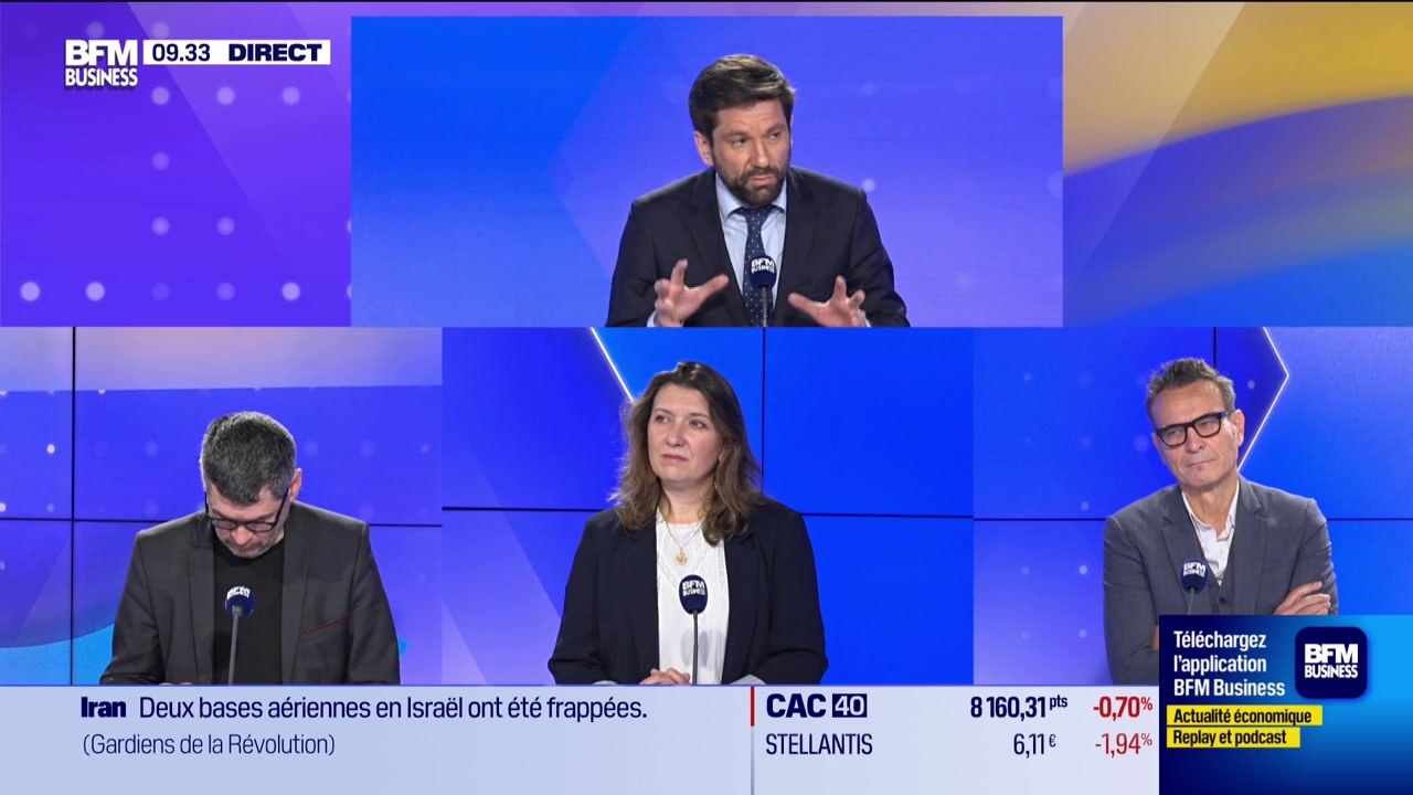 L'intégrale des Experts du lundi 8 juin