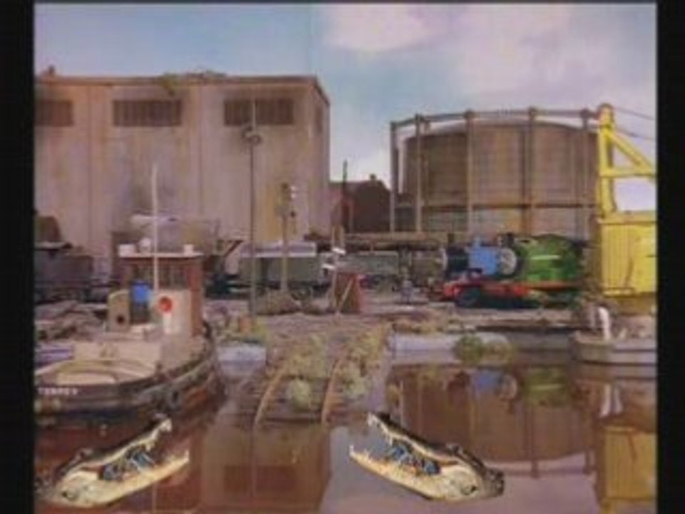 Thomas/Top Gear parody 1