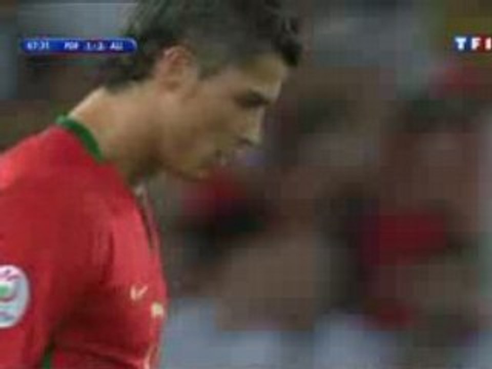 Coup franc portugais