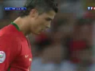 Coup franc portugais