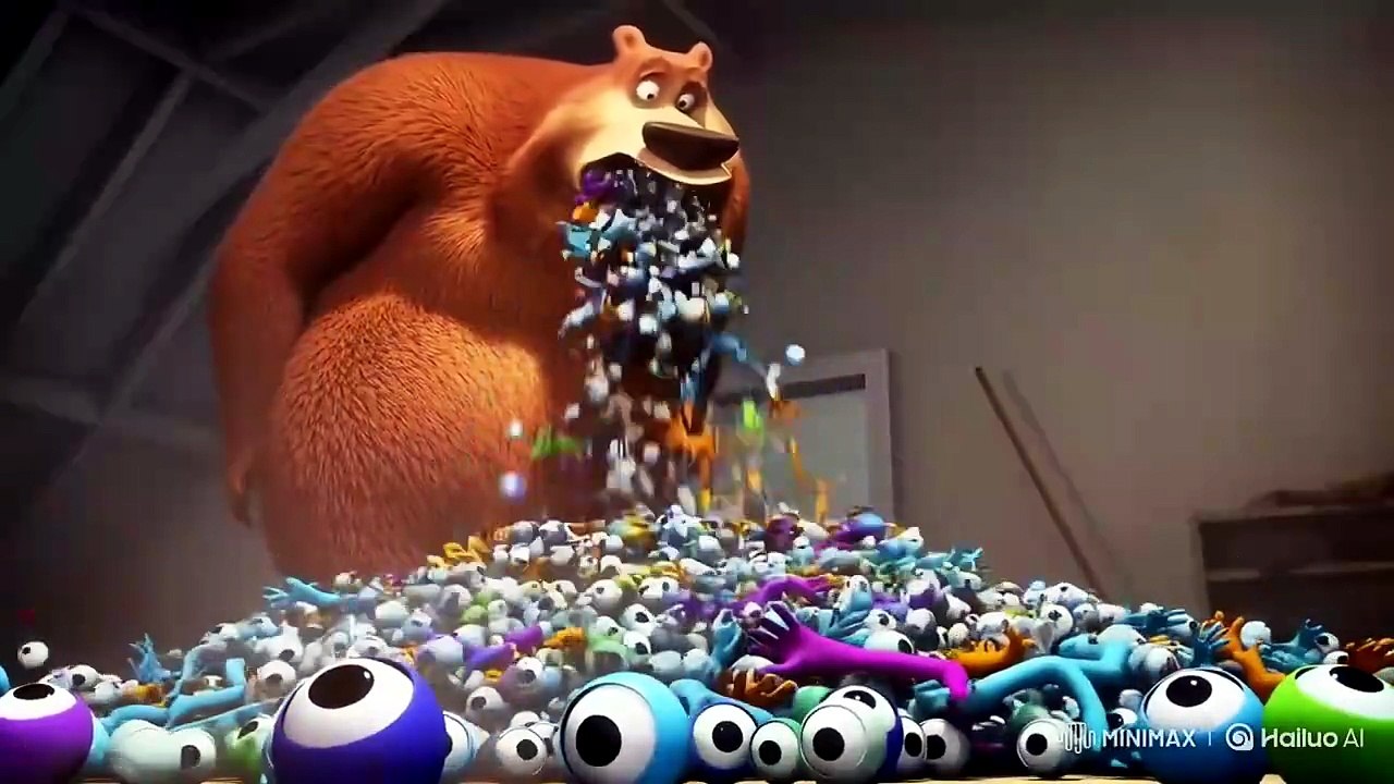 Open Season 4, but it's ruined by AI