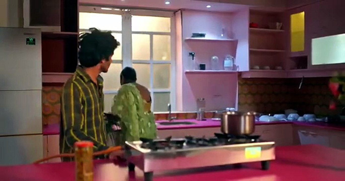 Lallu web series | hot mami love scene