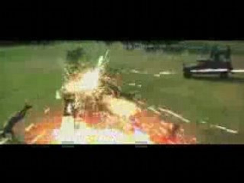 El Increible Hulk - Segundo  trailer