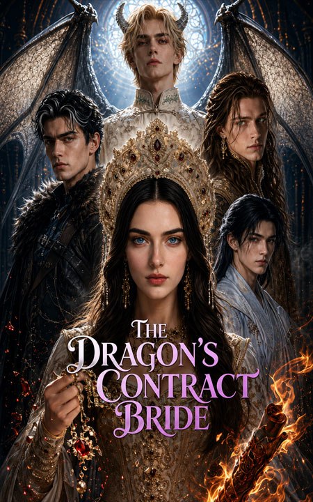 The Dragon's Contract Bride