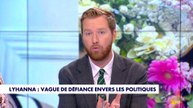 L'édito de Thomas Bonnet : «Lyhanna : vague de défiance envers les politiques»