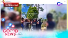 Magsasaka sa Cebu, daan-daang kilo ng gulay ang pasan?! | Good News